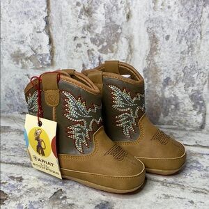 New Ariat Lil Stompers Durango Boots